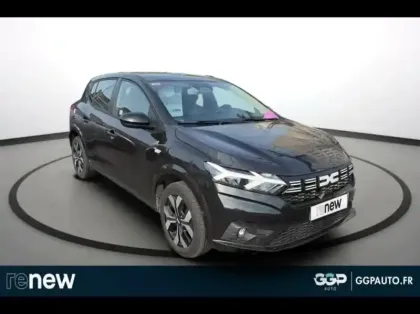 Photo 7 Dacia Sandero  1.0 ECO-G 100ch Journey