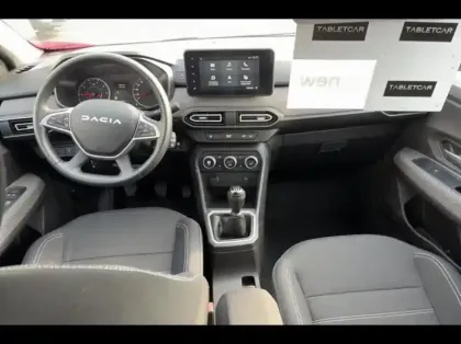 Photo 8 Dacia Sandero  1.0 ECO-G 100ch Journey