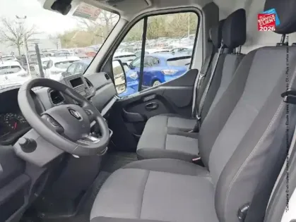 Photo 14 Renault Master  Fg F3500 L3H3 2.3 Blue dCi 135ch Confort Euro6E