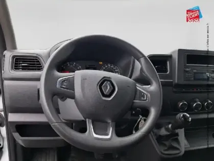 Photo 11 Renault Master  Fg F3500 L3H3 2.3 Blue dCi 135ch Confort Euro6E