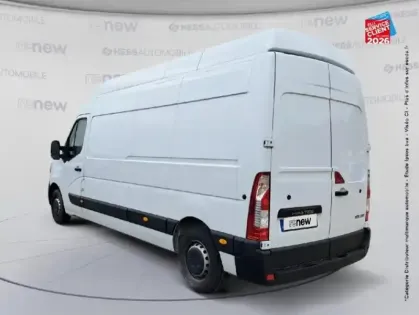 Photo 7 Renault Master  Fg F3500 L3H3 2.3 Blue dCi 135ch Confort Euro6E