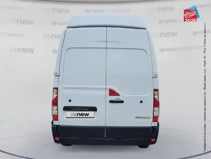 Photo 21 Renault Master Gén. III (F62) Ph3 Evo Confort 4