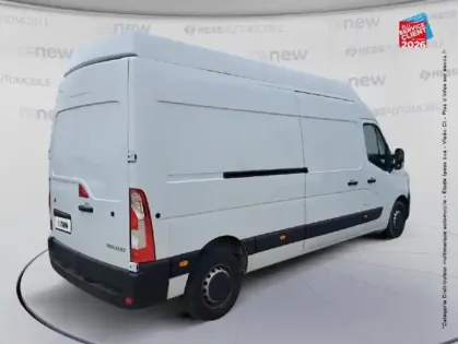 Photo 20 Renault Master Gén. III (F62) Ph3 Evo Confort 4