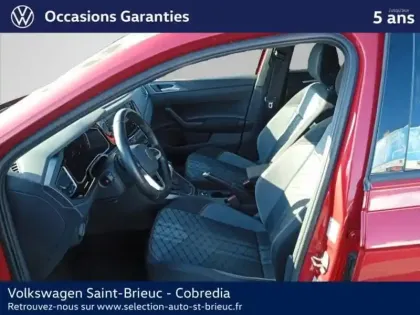 Photo 7 Volkswagen Polo  1.0 TSI 110ch R-Line DSG7