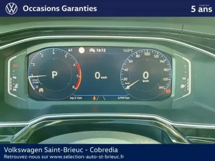 Photo 12 Volkswagen Polo  1.0 TSI 110ch R-Line DSG7