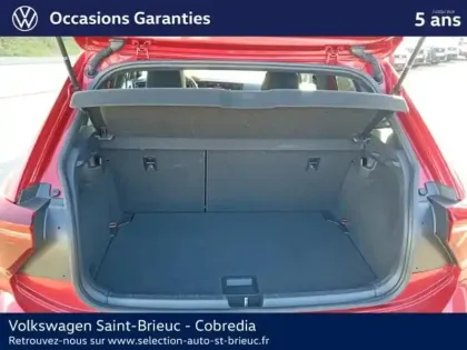 Photo 6 Volkswagen Polo  1.0 TSI 110ch R-Line DSG7