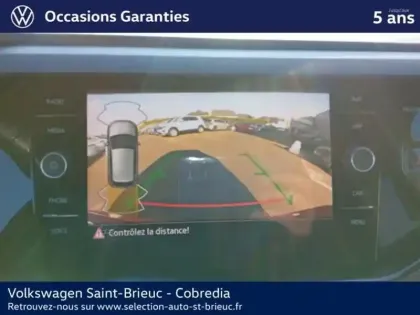 Photo 13 Volkswagen Polo  1.0 TSI 110ch R-Line DSG7