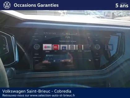 Photo 10 Volkswagen Polo  1.0 TSI 110ch R-Line DSG7