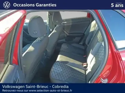 Photo 8 Volkswagen Polo  1.0 TSI 110ch R-Line DSG7