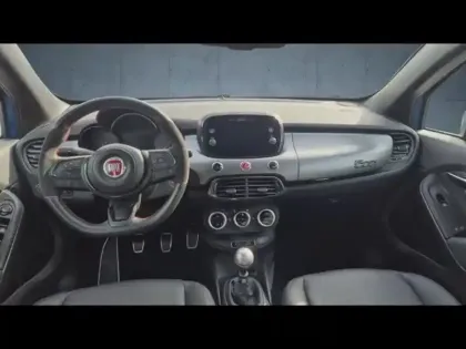 Photo 11 Fiat 500 X 1.0 FireFly Turbo T3 120ch Sport