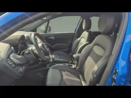 Photo 10 Fiat 500 X 1.0 FireFly Turbo T3 120ch Sport