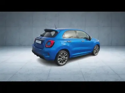 Photo 5 Fiat 500 X 1.0 FireFly Turbo T3 120ch Sport