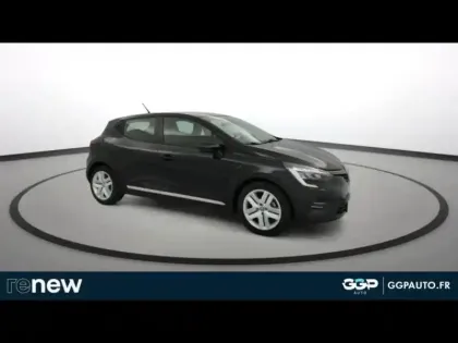 Photo 6 Renault Clio Gén. V (BJA) Ph1 Business 5