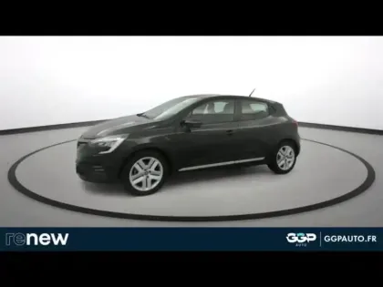 Photo 11 Renault Clio Gén. V (BJA) Ph1 Business 5