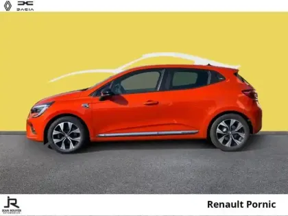 Photo 9 Renault Clio  LIMITED E-Tech hybride 140ch