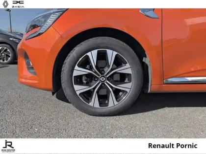 Photo 7 Renault Clio  LIMITED E-Tech hybride 140ch