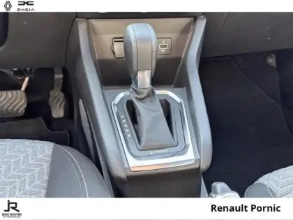 Photo 5 Renault Clio  LIMITED E-Tech hybride 140ch