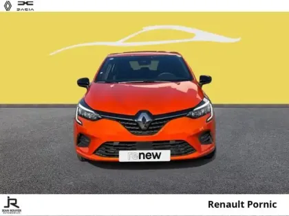 Photo 8 Renault Clio  LIMITED E-Tech hybride 140ch