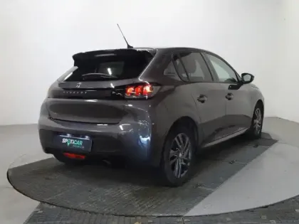 Photo 5 Peugeot 208  1.2 PureTech 100ch S&S Style EAT8