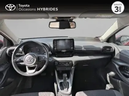 Photo 7 Toyota Yaris Gén. IV Ph1 Dynamic Business 5