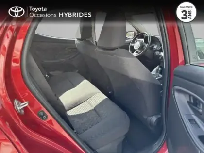 Photo 6 Toyota Yaris Gén. IV Ph1 Dynamic Business 5