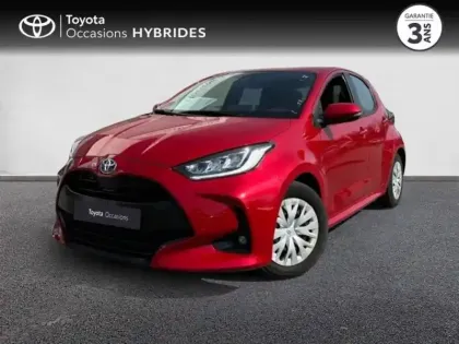 Photo Toyota Yaris Dynamic Business