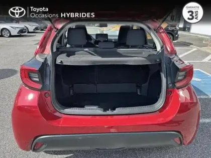 Photo 9 Toyota Yaris Gén. IV Ph1 Dynamic Business 5