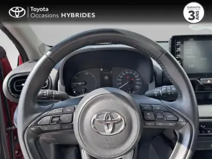 Photo 12 Toyota Yaris Gén. IV Ph1 Dynamic Business 5