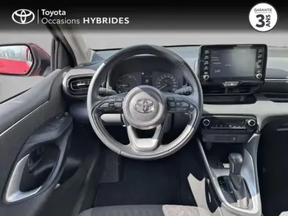 Photo 8 Toyota Yaris Gén. IV Ph1 Dynamic Business 5