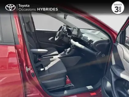 Photo 5 Toyota Yaris Gén. IV Ph1 Dynamic Business 5