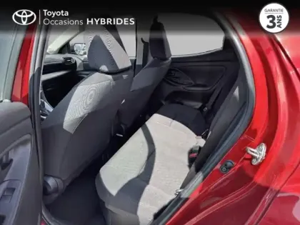 Photo 11 Toyota Yaris Gén. IV Ph1 Dynamic Business 5