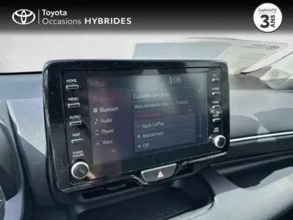 Photo 14 Toyota Yaris Gén. IV Ph1 Dynamic Business 5