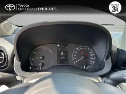 Photo 13 Toyota Yaris Gén. IV Ph1 Dynamic Business 5