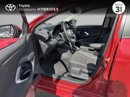 Photo 10 Toyota Yaris Gén. IV Ph1 Dynamic Business 5