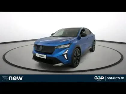 Photo Renault Rafale E-tech Full Hybrid 200 Ch Esprit Alpine