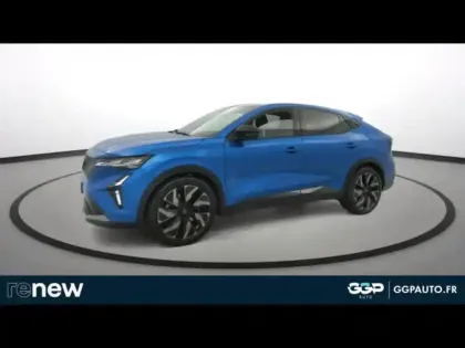 Photo 11 Renault Rafale  1.2 E-Tech full hybrid 200ch esprit Alpine - 25