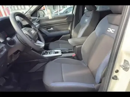 Photo 9 Dacia Duster Gén. III Ph1 Journey 5