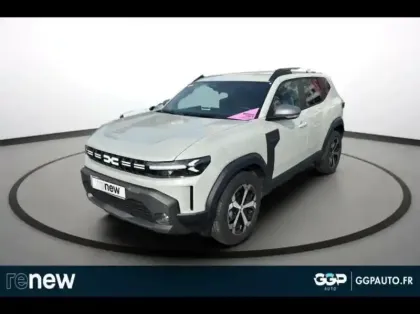 Photo Dacia Duster Journey