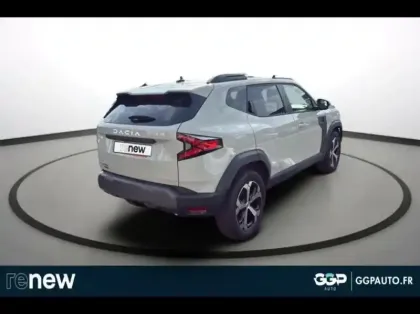 Photo 5 Dacia Duster Gén. III Ph1 Journey 5