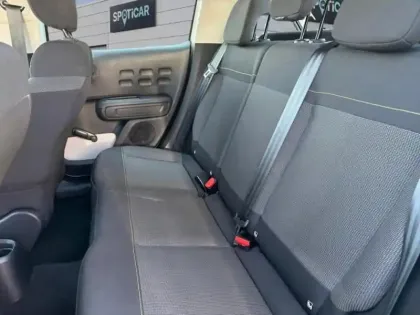 Photo 9 Citroën C3  1.5 BlueHDi 100ch S&S FEEL