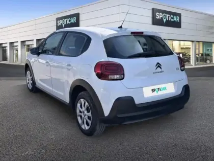 Photo 6 Citroën C3  1.5 BlueHDi 100ch S&S FEEL