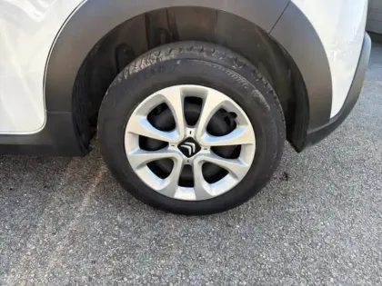 Photo 10 Citroën C3  1.5 BlueHDi 100ch S&S FEEL