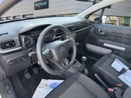 Photo 7 Citroën C3  1.5 BlueHDi 100ch S&S FEEL