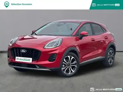 Photo Ford Puma Titanium