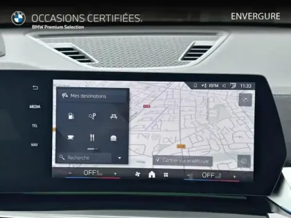 Photo 10 BMW X1  sDrive20i 170ch M Sport