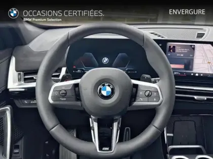 Photo 5 BMW X1  sDrive20i 170ch M Sport