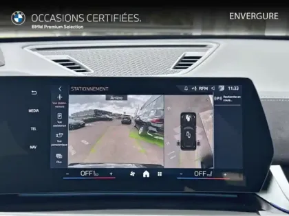 Photo 6 BMW X1  sDrive20i 170ch M Sport