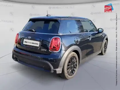 Photo 5 Mini Mini  Cooper 136ch Edition Premium Plus BVA7