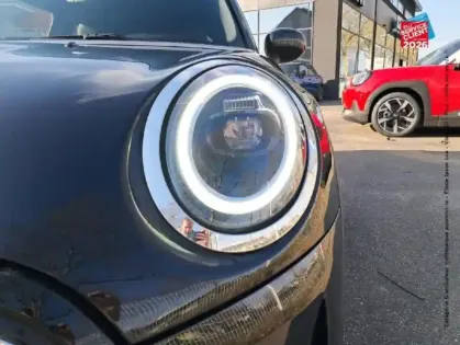 Photo 12 Mini Mini  Cooper 136ch Edition Premium Plus BVA7