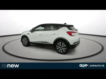 Photo 9 Renault Captur  1.6 E-Tech hybride Initiale Paris -21